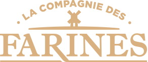 Logo de la compagnie des farines