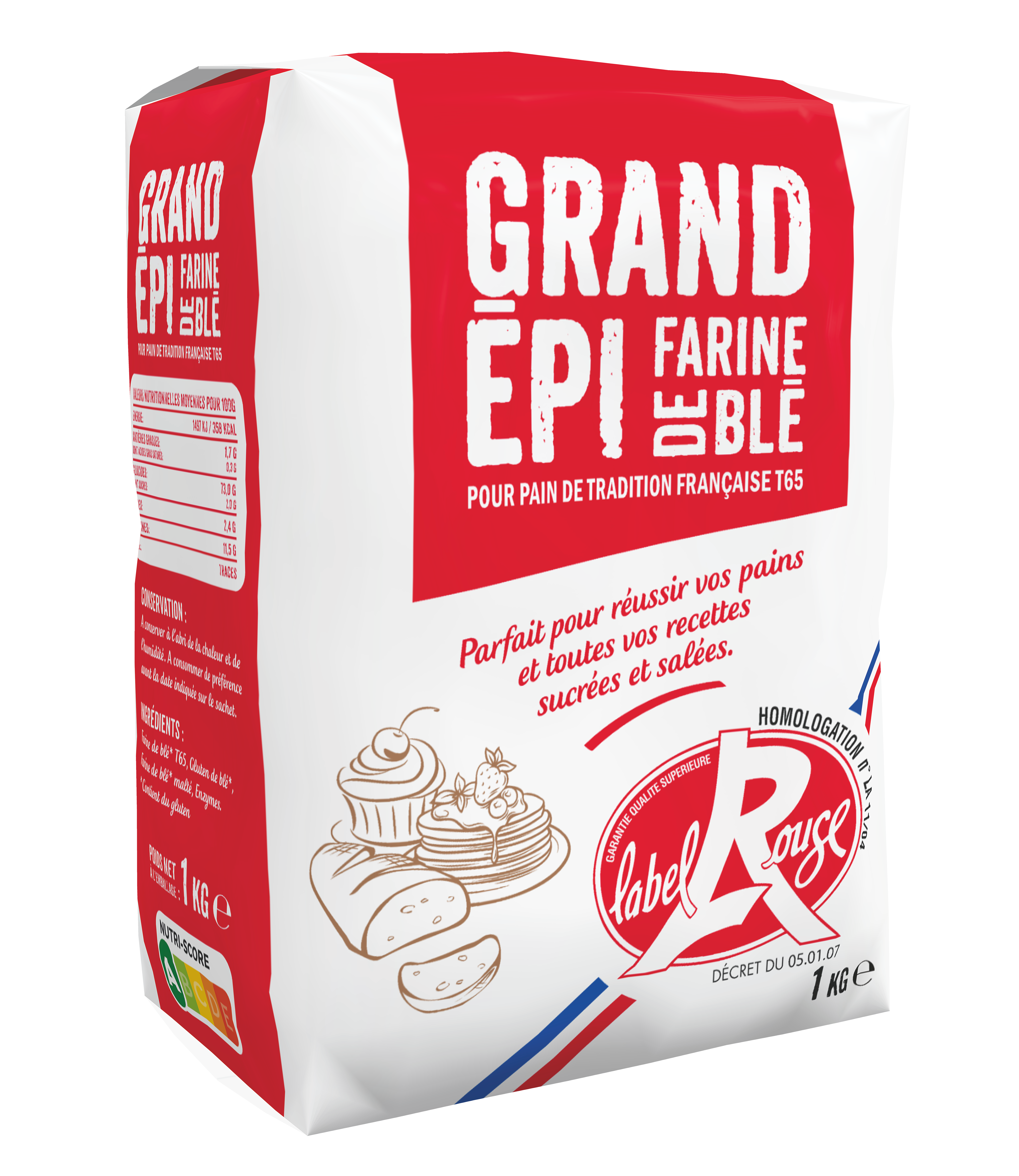 Grand Epi Label Rouge