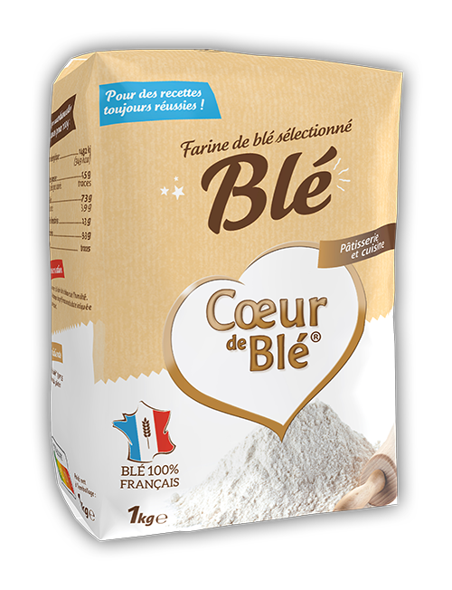Coeur De Ble Compagnie Des Farines Coeur De Ble Compagnie Des Farines