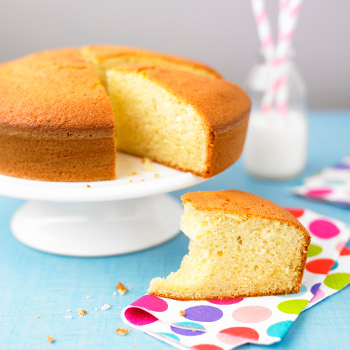 Gâteau au yaourt