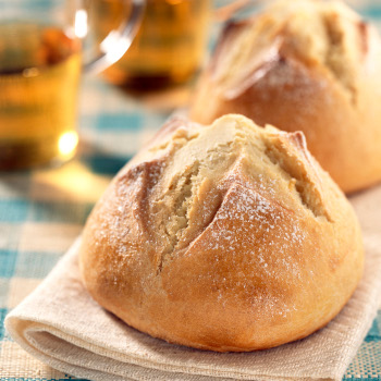 Pain mouna - brioche de Pâques