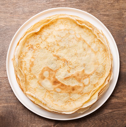 Recette crêpes