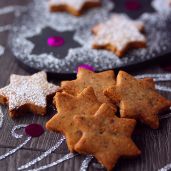 Biscuits de Noël