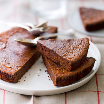 Fondant au chocolat