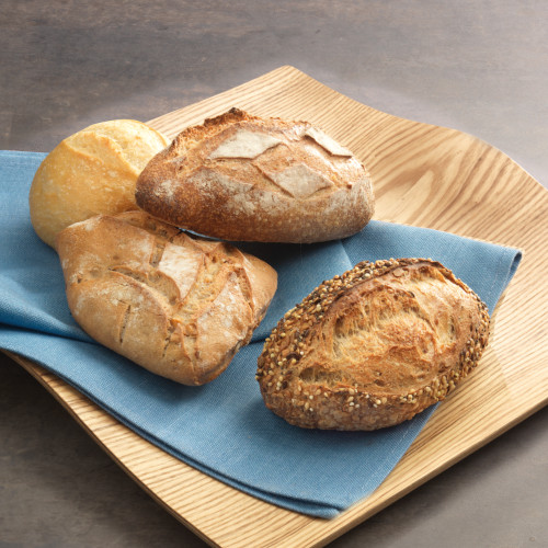 Petits pains individuels