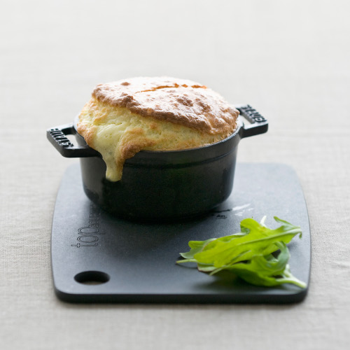 Soufflé au comté